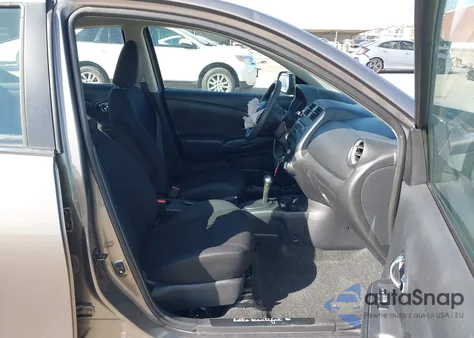 2013 Nissan Versa 1.6 Sv from USA, damaged, VIN 3N1CN7AP8DL887393